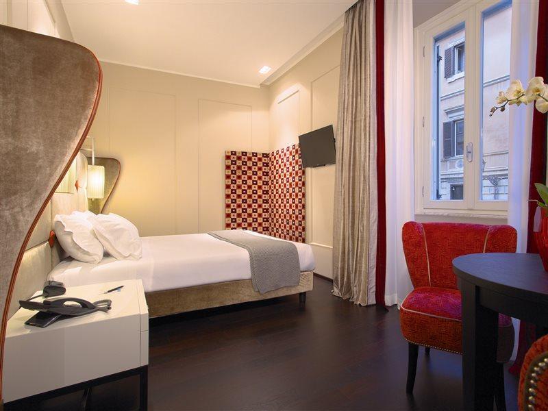 Stendhal Luxury Suites Рим Екстериор снимка