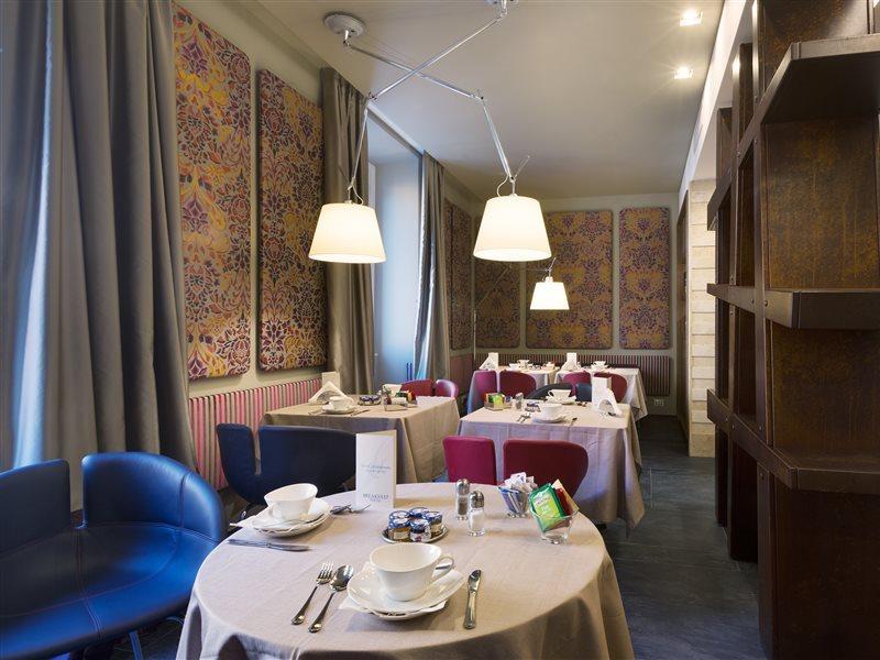 Stendhal Luxury Suites Рим Екстериор снимка