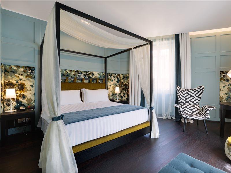 Stendhal Luxury Suites Рим Екстериор снимка
