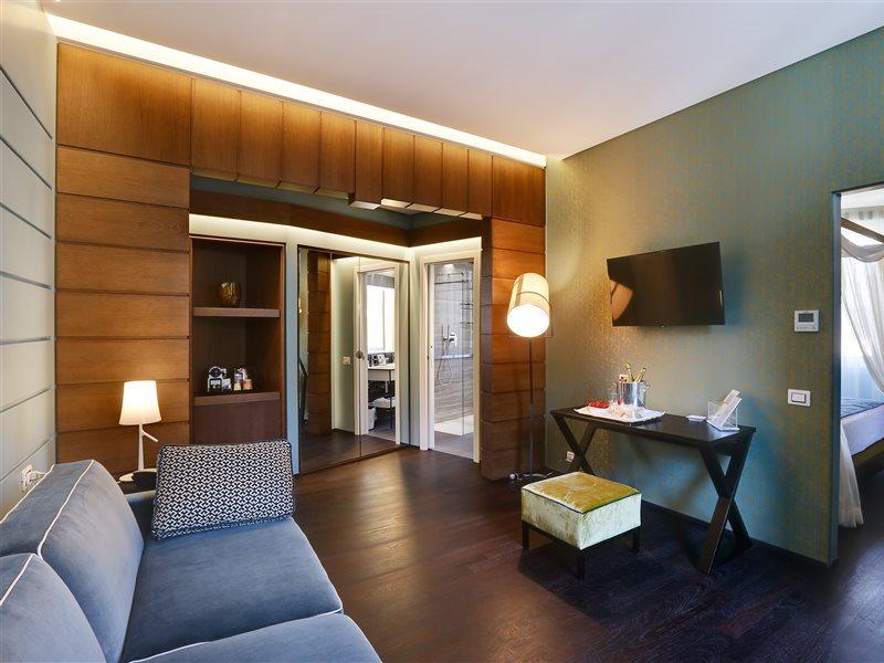 Stendhal Luxury Suites Рим Екстериор снимка