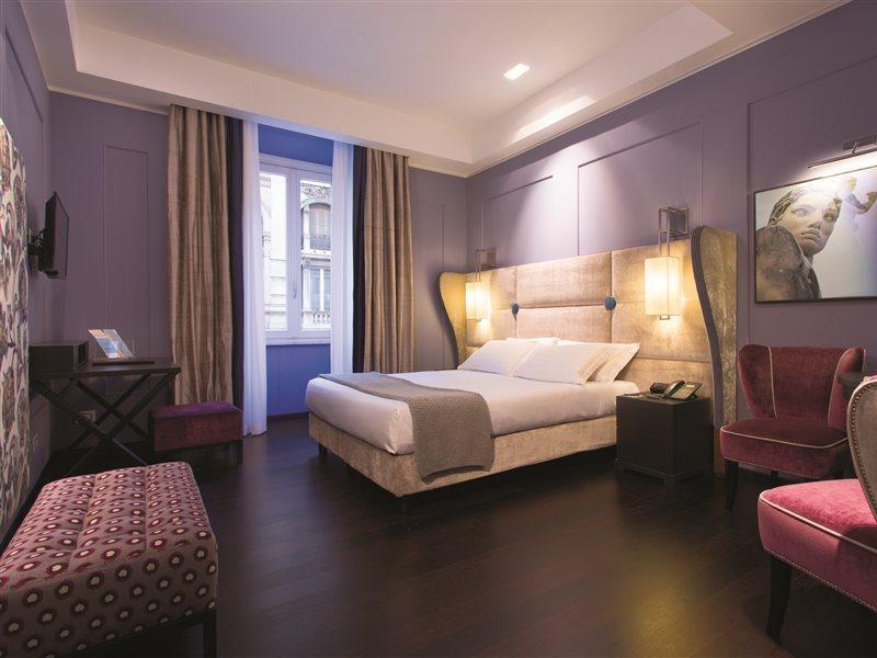 Stendhal Luxury Suites Рим Екстериор снимка