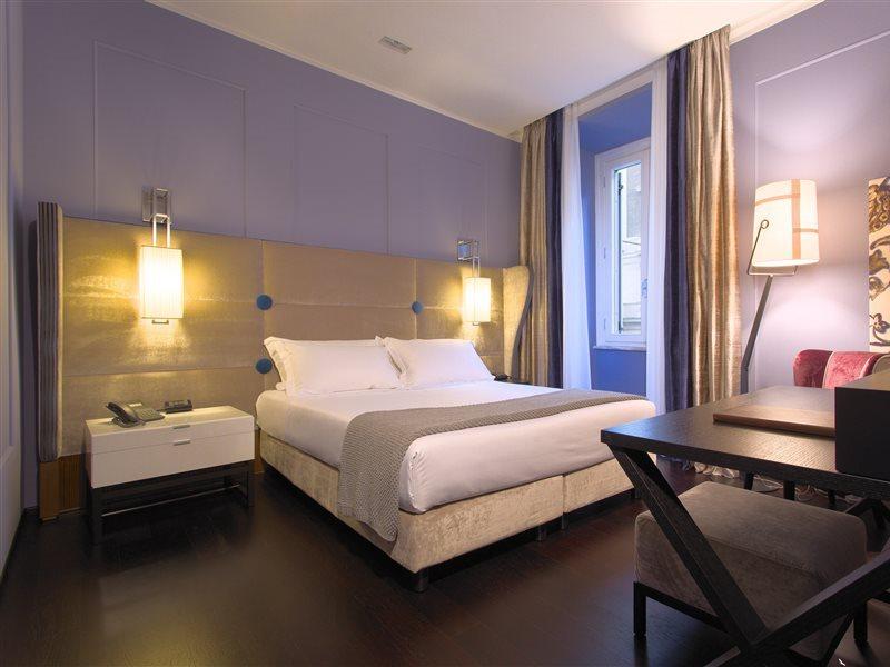 Stendhal Luxury Suites Рим Екстериор снимка