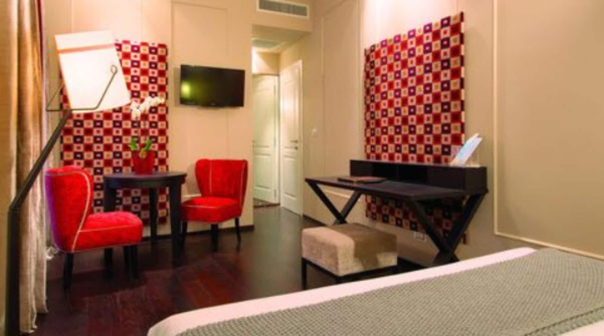 Stendhal Luxury Suites Рим Екстериор снимка