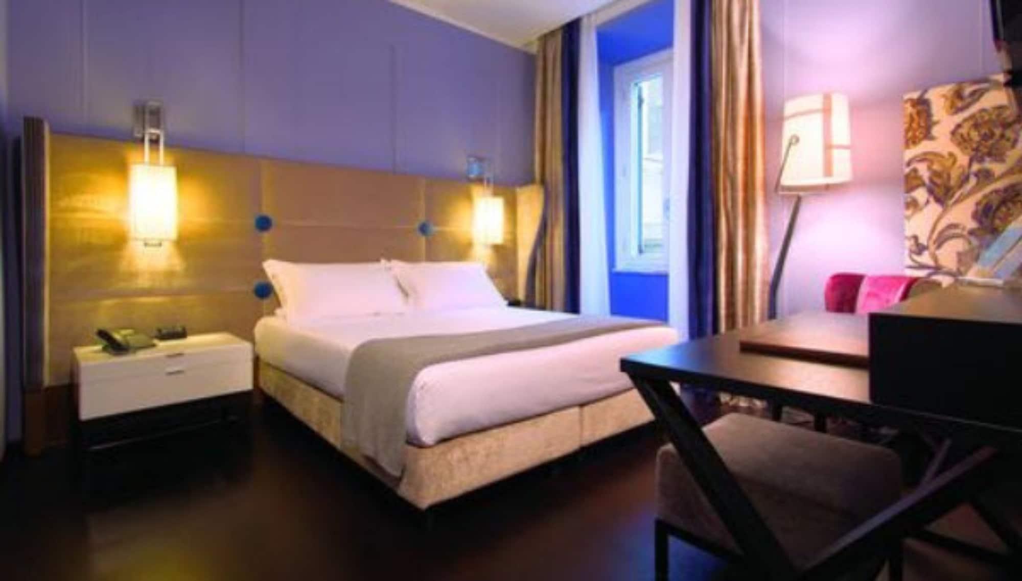 Stendhal Luxury Suites Рим Екстериор снимка