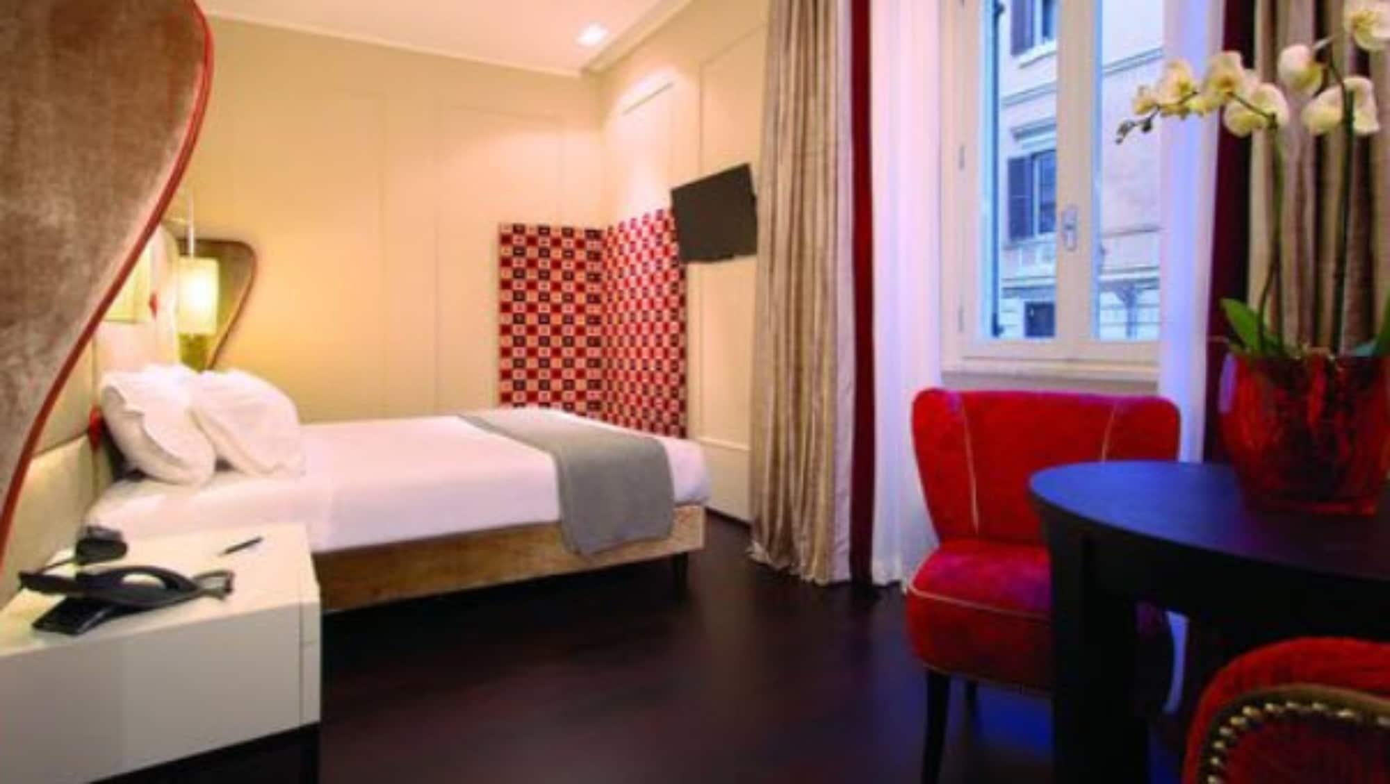 Stendhal Luxury Suites Рим Екстериор снимка