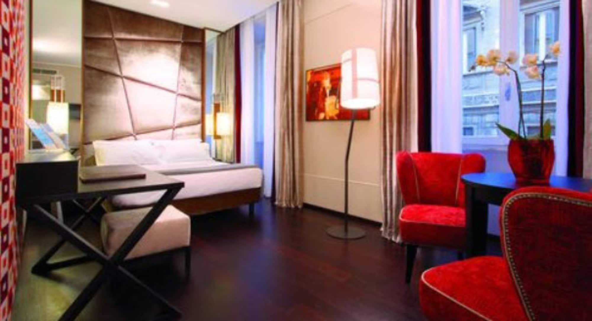 Stendhal Luxury Suites Рим Екстериор снимка