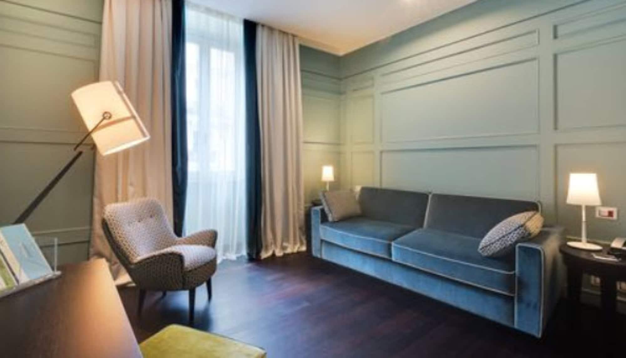 Stendhal Luxury Suites Рим Екстериор снимка