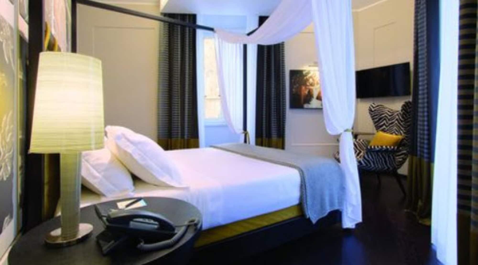 Stendhal Luxury Suites Рим Екстериор снимка