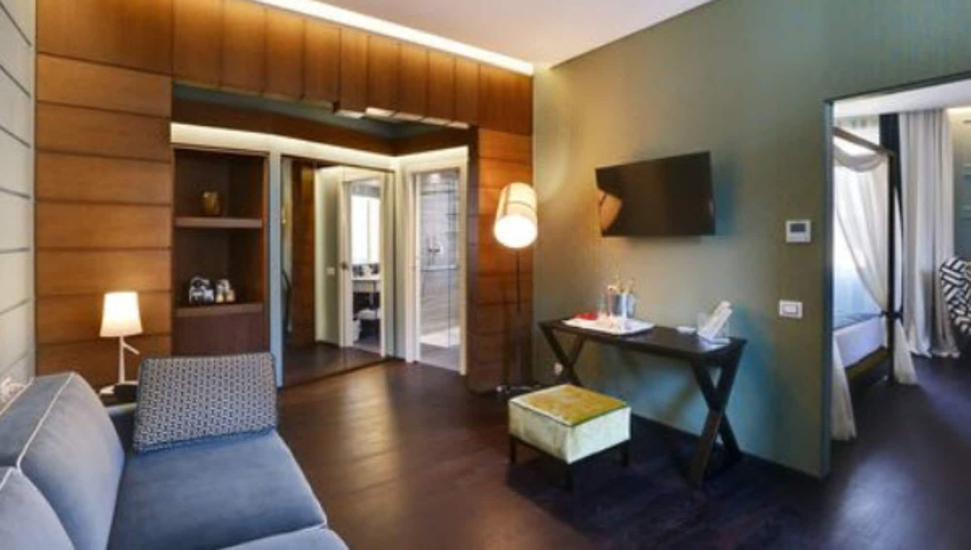 Stendhal Luxury Suites Рим Екстериор снимка