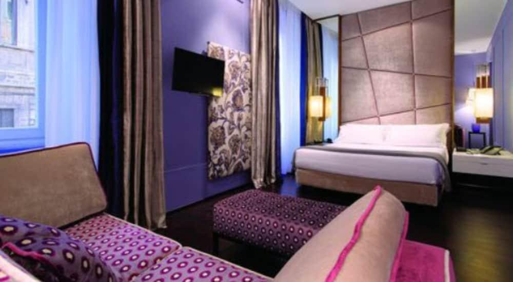 Stendhal Luxury Suites Рим Екстериор снимка
