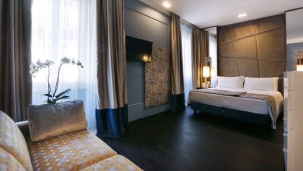 Stendhal Luxury Suites Рим Екстериор снимка