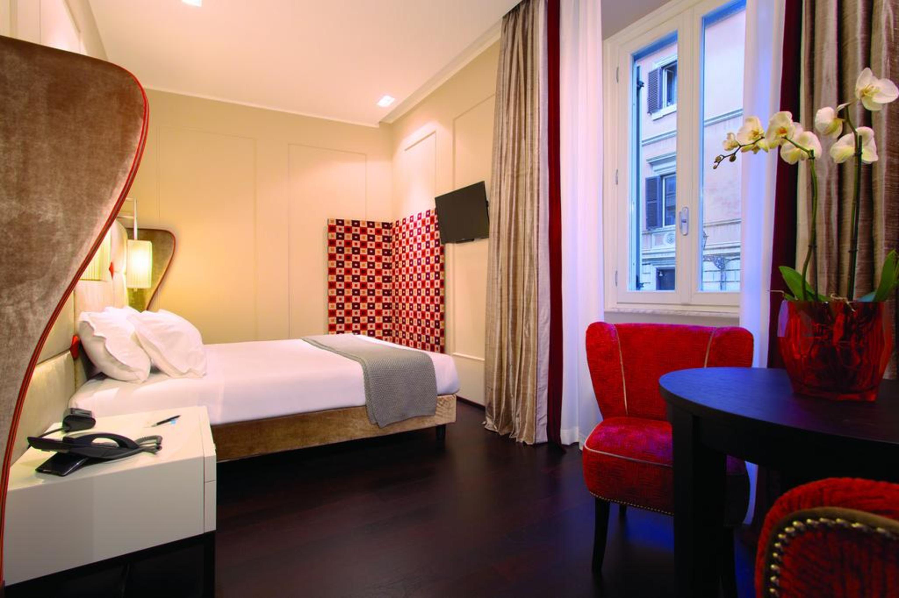 Stendhal Luxury Suites Рим Екстериор снимка
