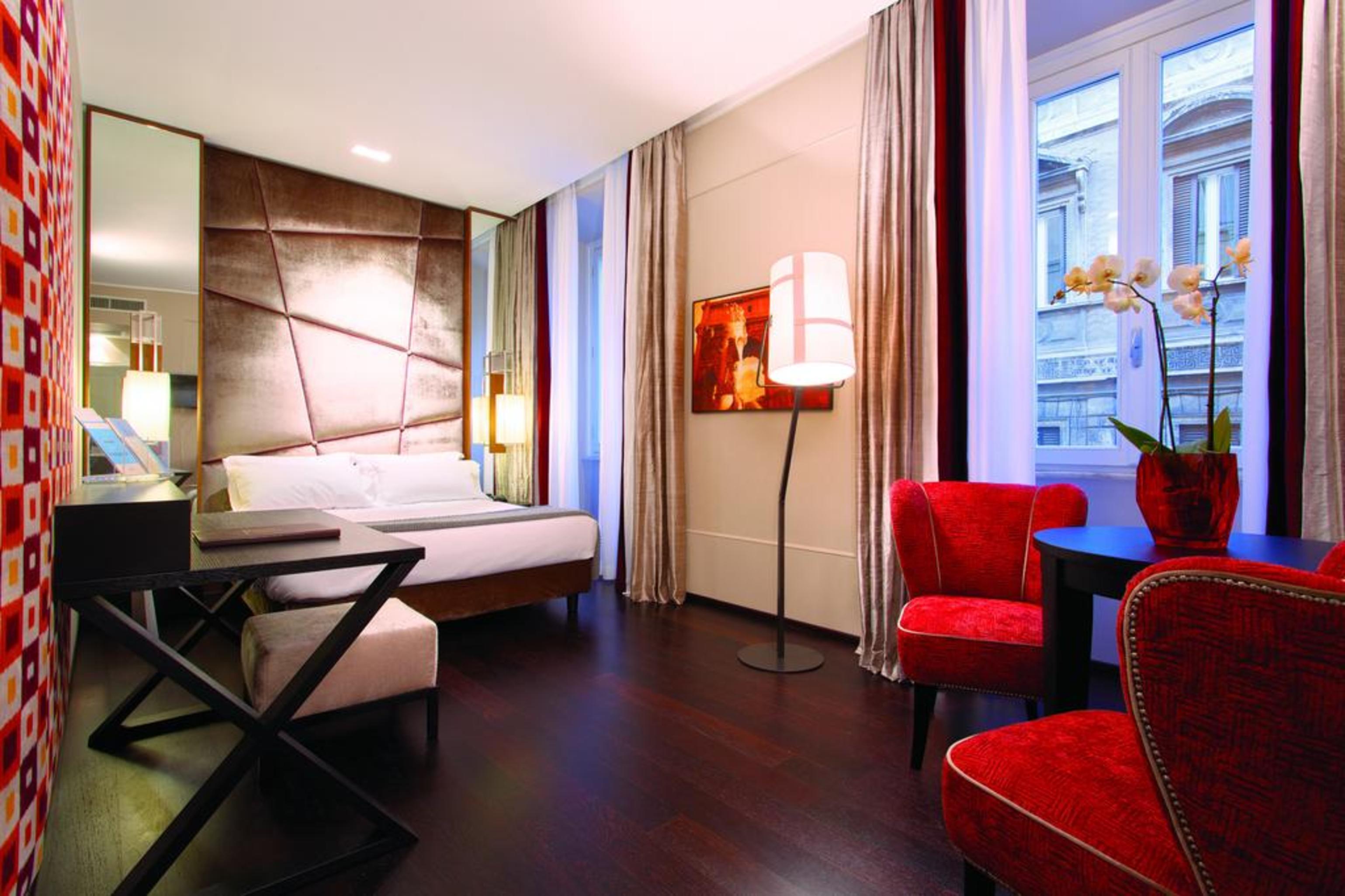 Stendhal Luxury Suites Рим Екстериор снимка