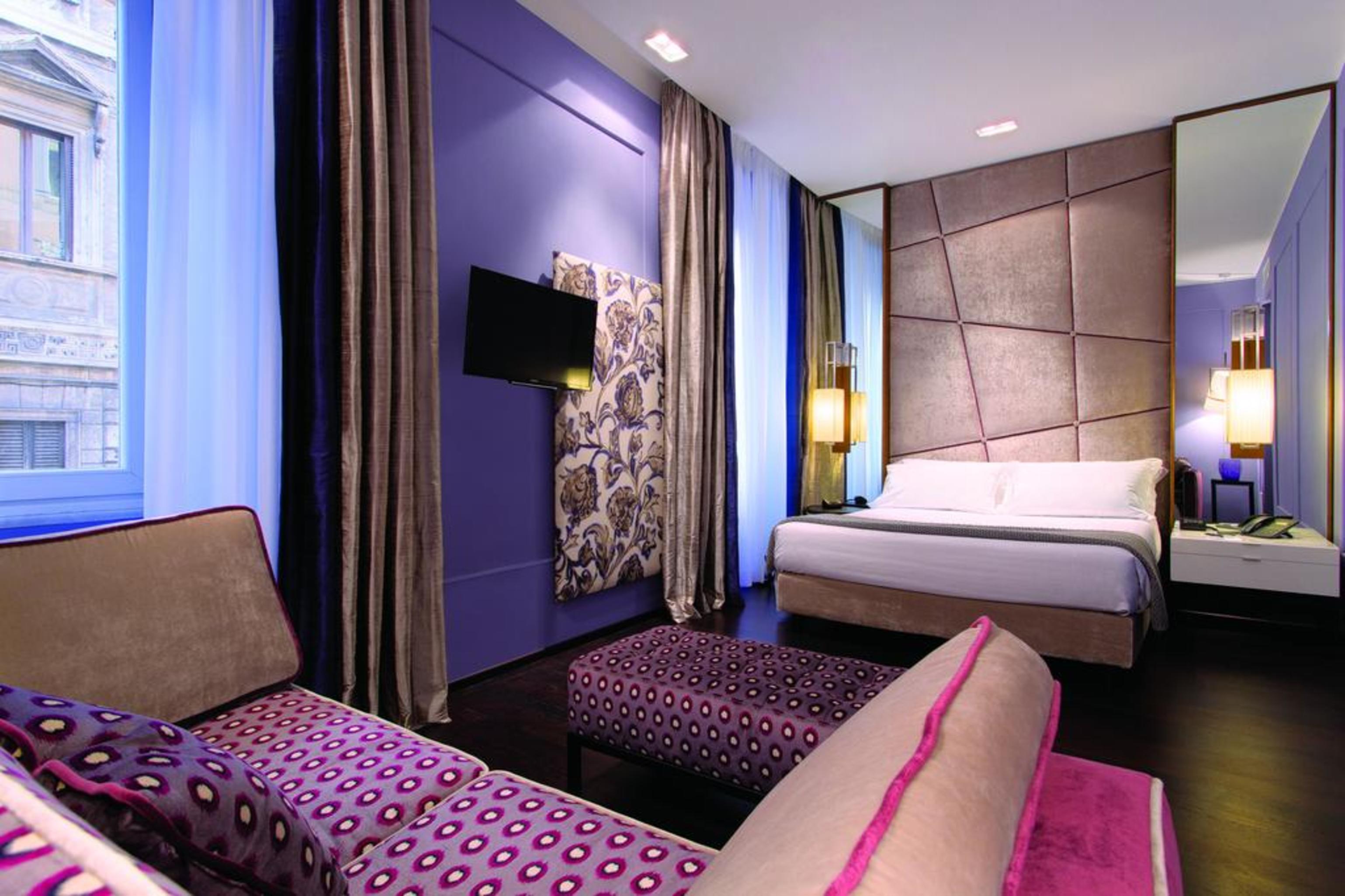Stendhal Luxury Suites Рим Екстериор снимка