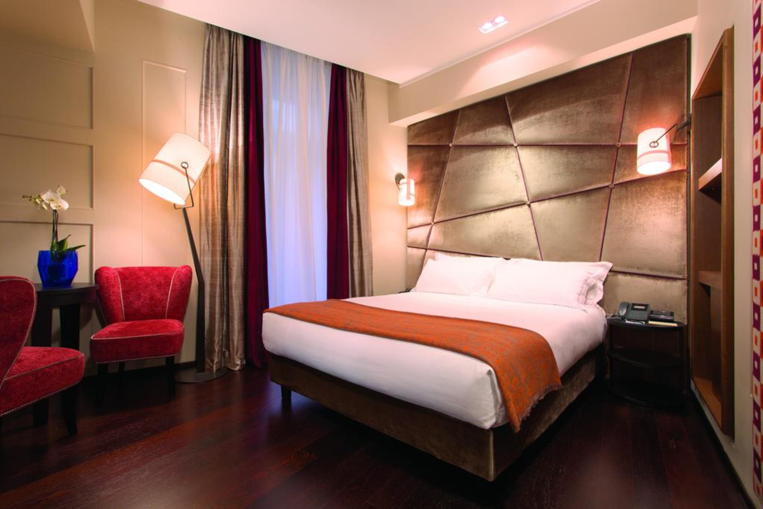 Stendhal Luxury Suites Рим Екстериор снимка