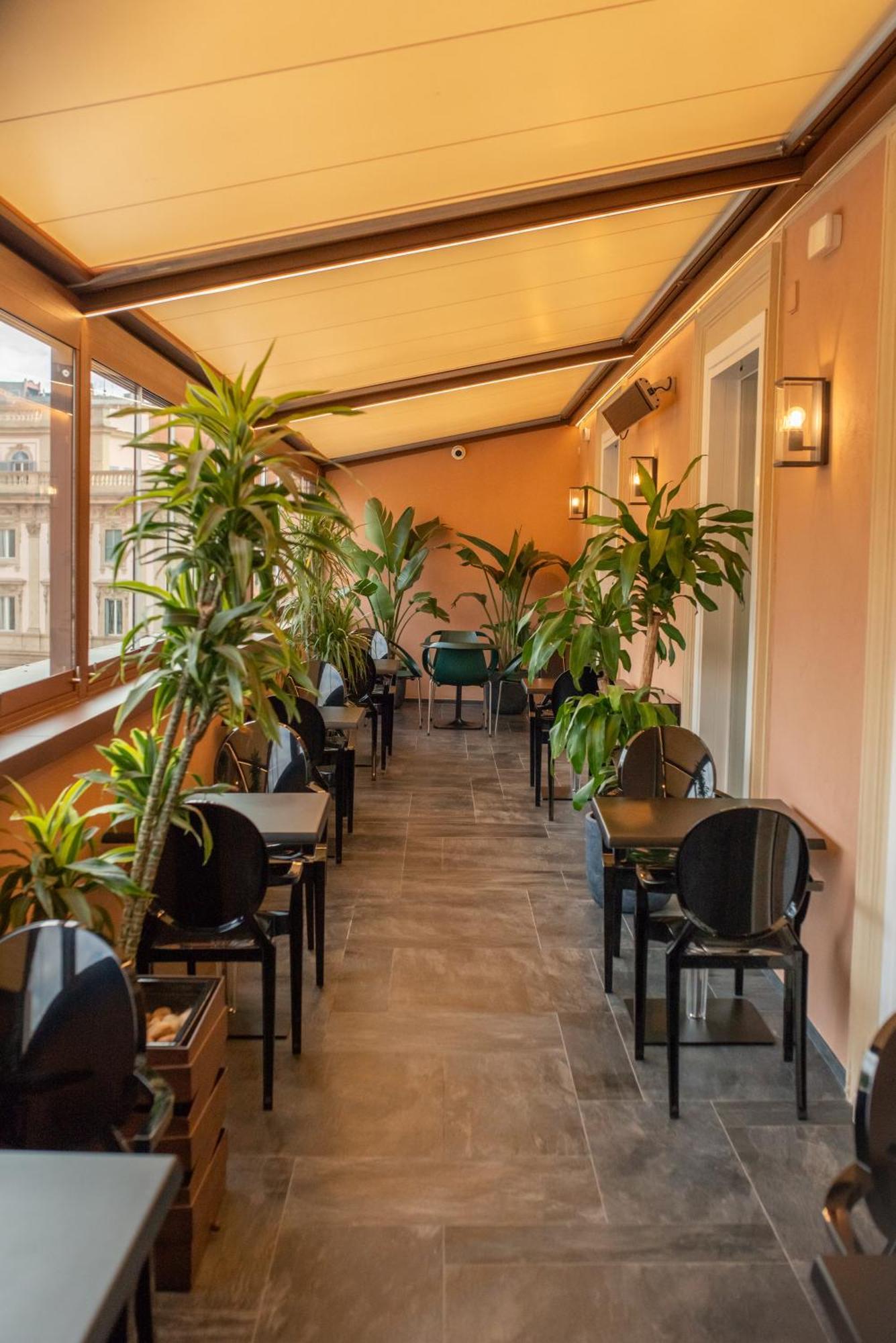 Stendhal Luxury Suites Рим Екстериор снимка