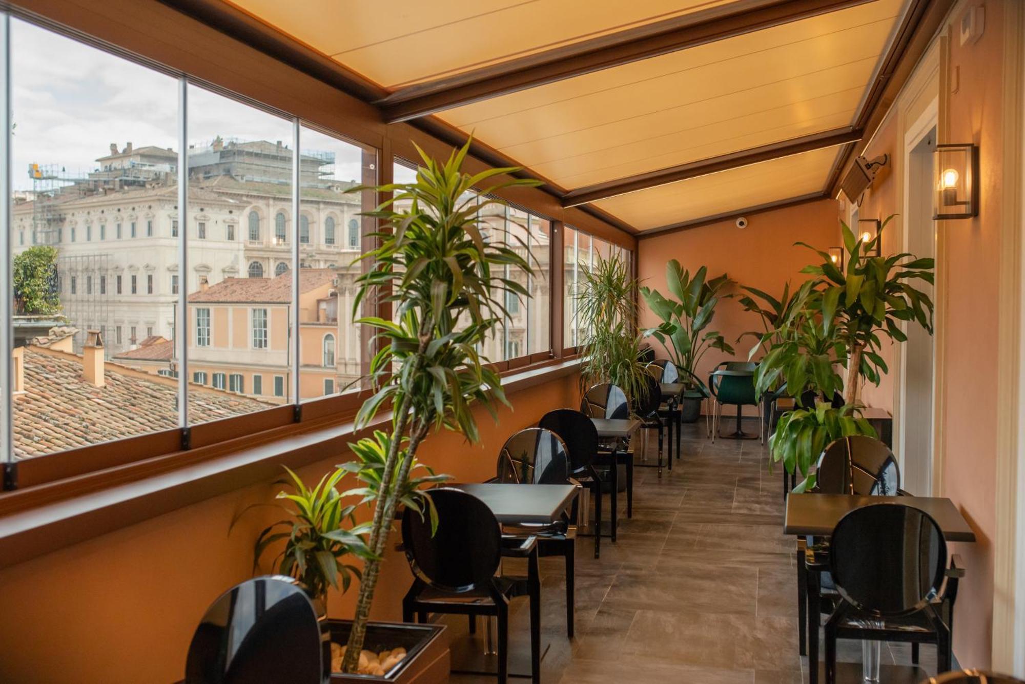 Stendhal Luxury Suites Рим Екстериор снимка