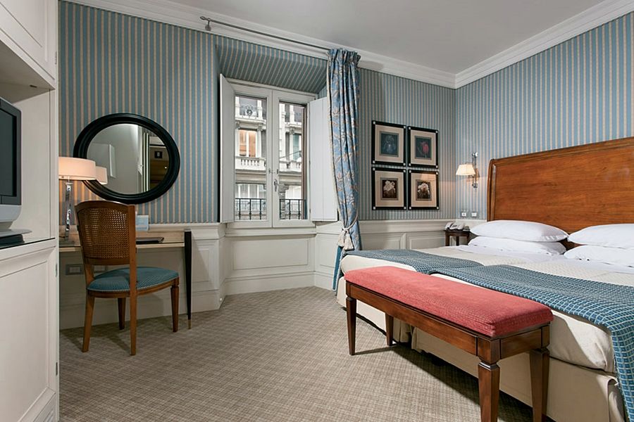 Stendhal Luxury Suites Рим Екстериор снимка