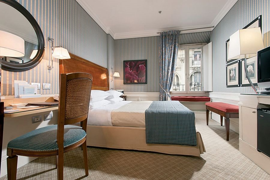 Stendhal Luxury Suites Рим Екстериор снимка
