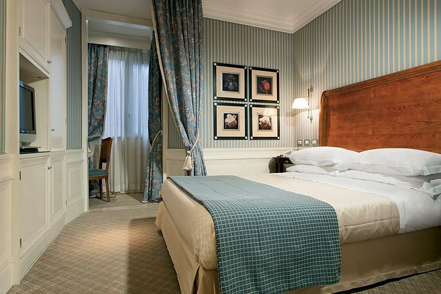 Stendhal Luxury Suites Рим Екстериор снимка