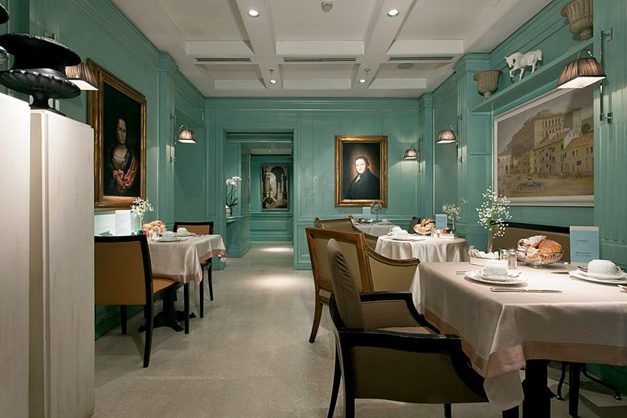 Stendhal Luxury Suites Рим Екстериор снимка